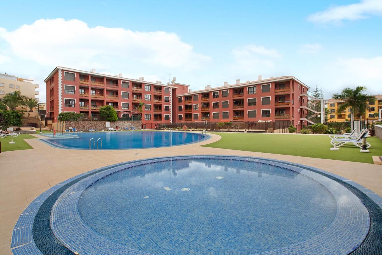 Apartamento El Mocan - Palm Mar Ngoại thất bức ảnh