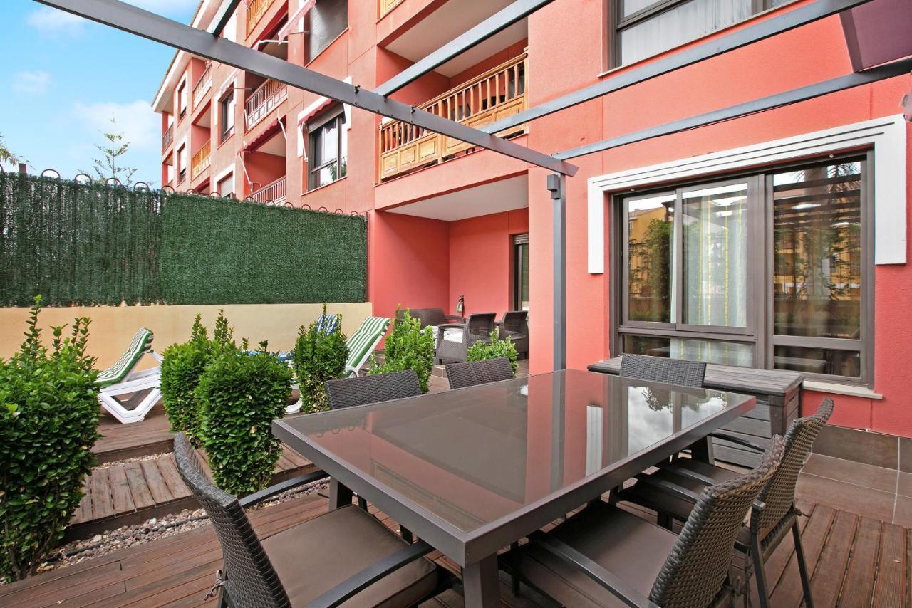 Apartamento El Mocan - Palm Mar Ngoại thất bức ảnh