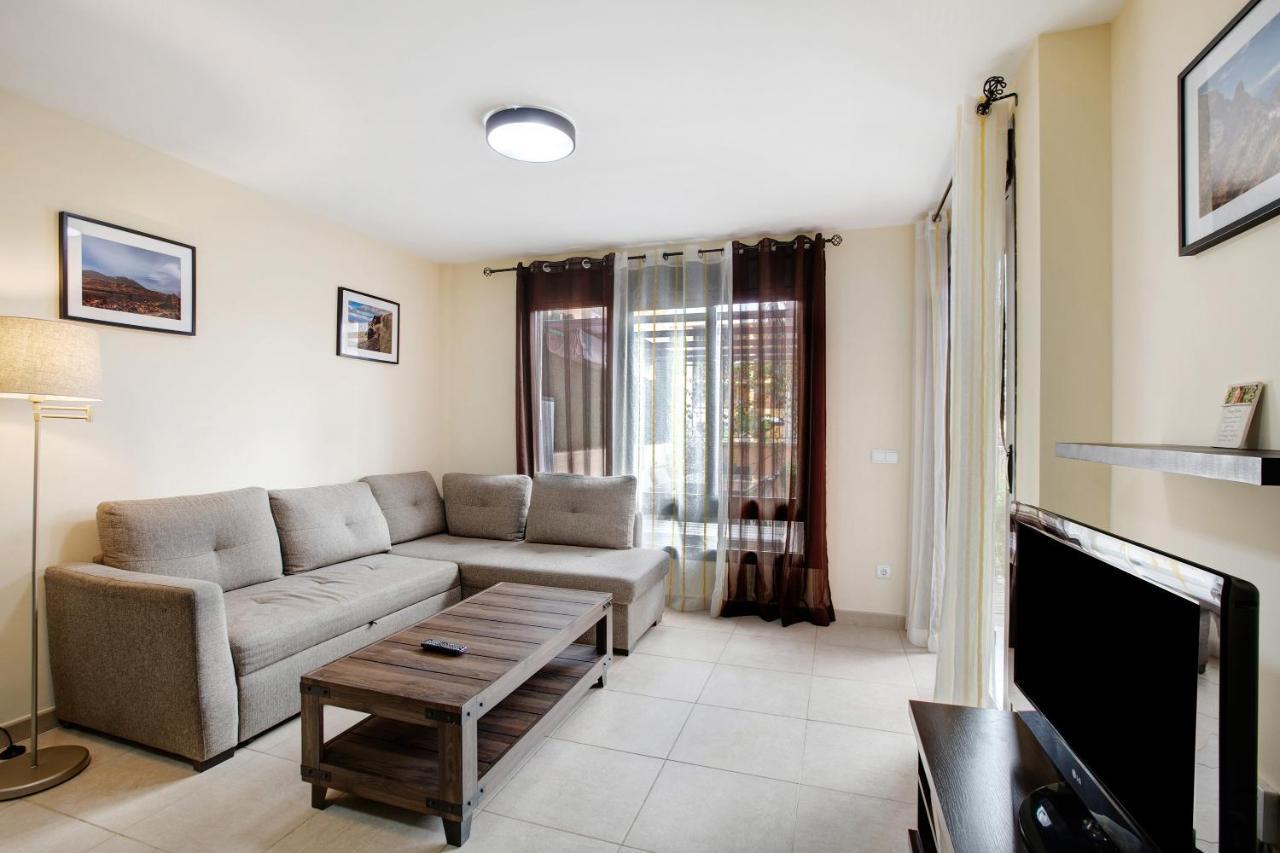 Apartamento El Mocan - Palm Mar Ngoại thất bức ảnh