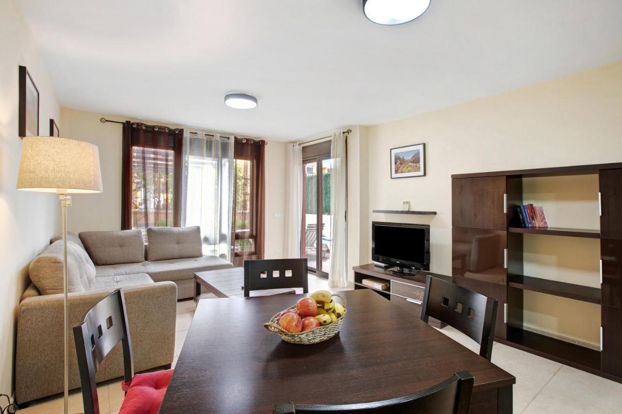 Apartamento El Mocan - Palm Mar Ngoại thất bức ảnh