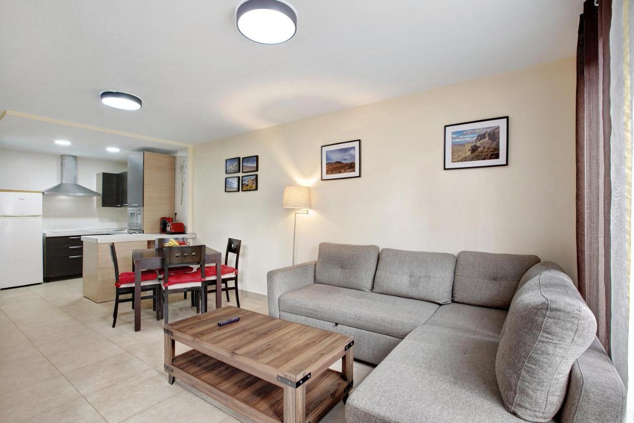 Apartamento El Mocan - Palm Mar Ngoại thất bức ảnh