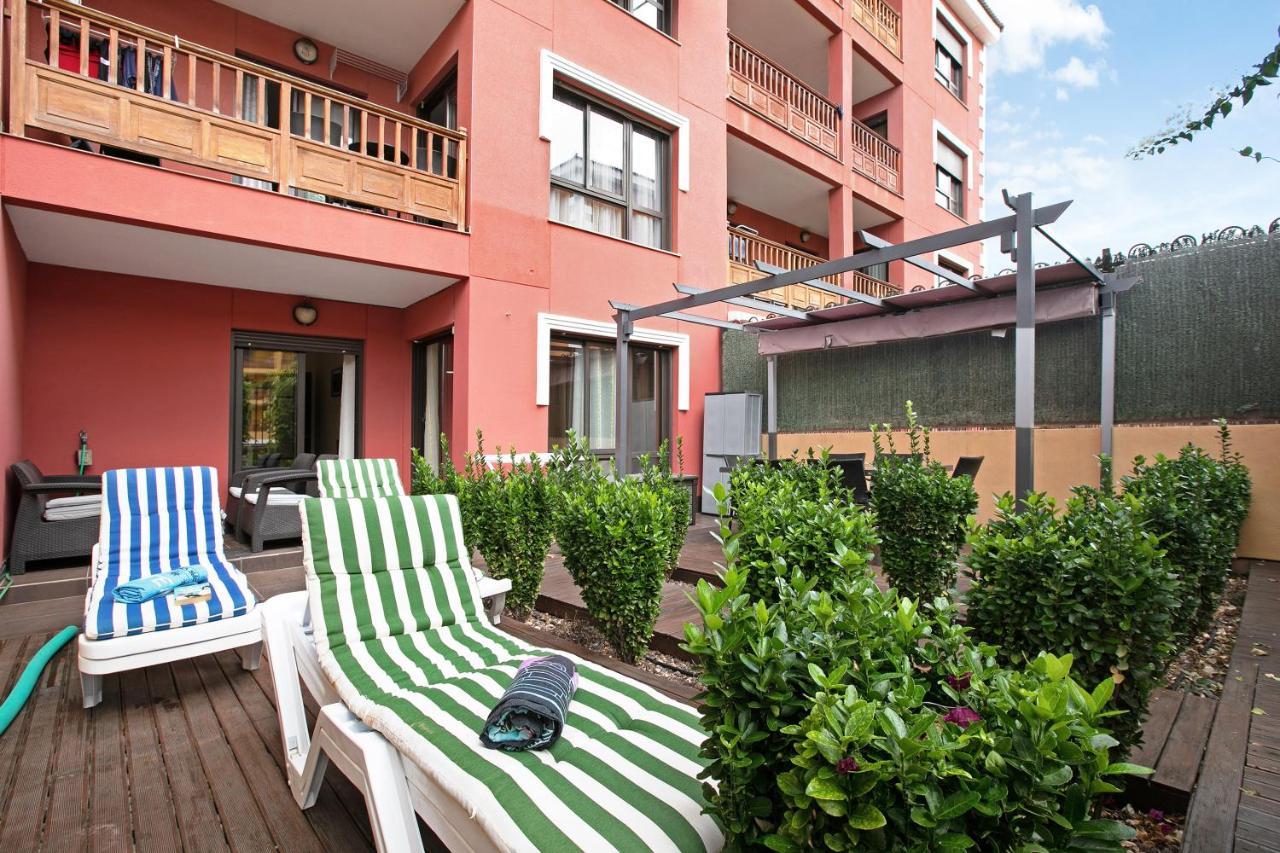 Apartamento El Mocan - Palm Mar Ngoại thất bức ảnh