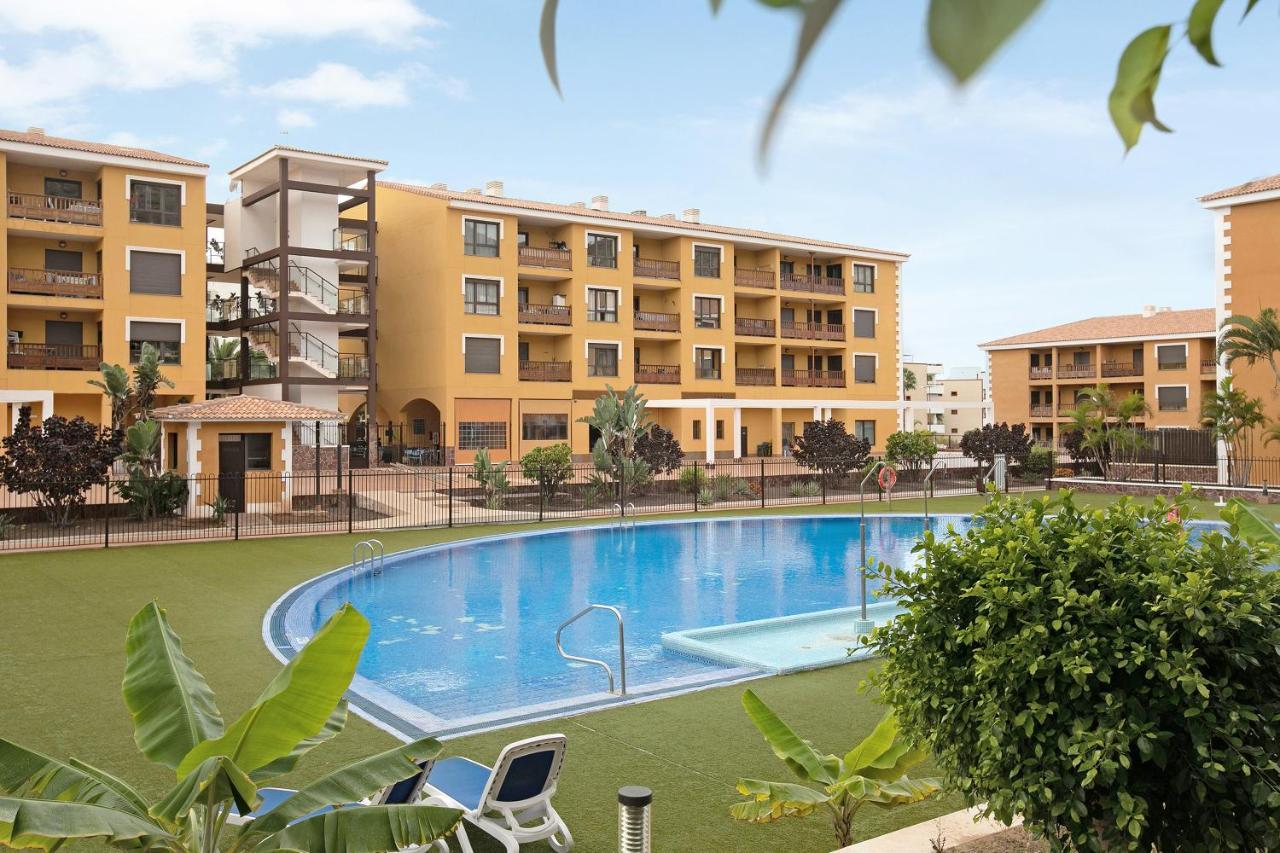 Apartamento El Mocan - Palm Mar Ngoại thất bức ảnh