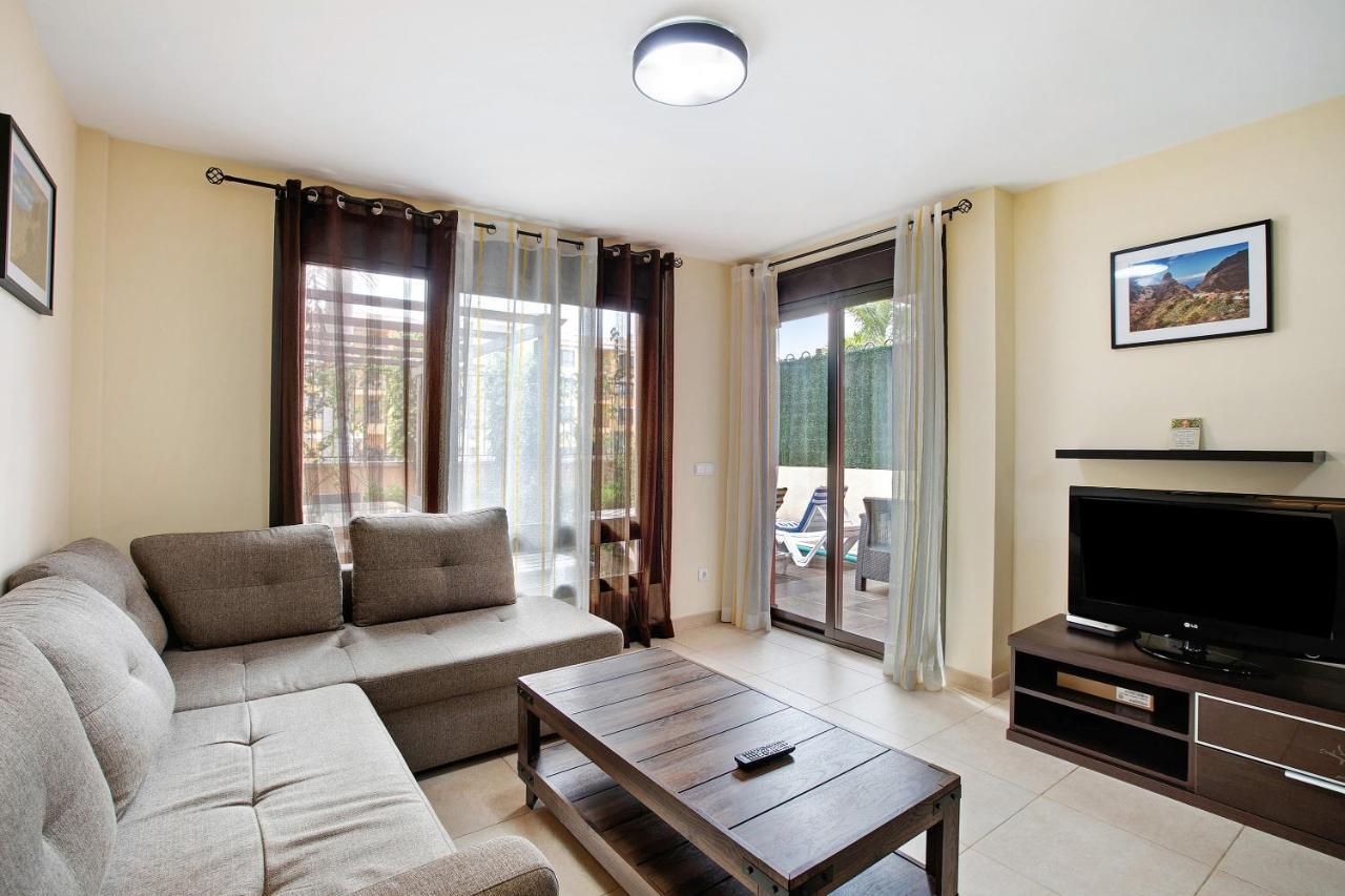 Apartamento El Mocan - Palm Mar Ngoại thất bức ảnh