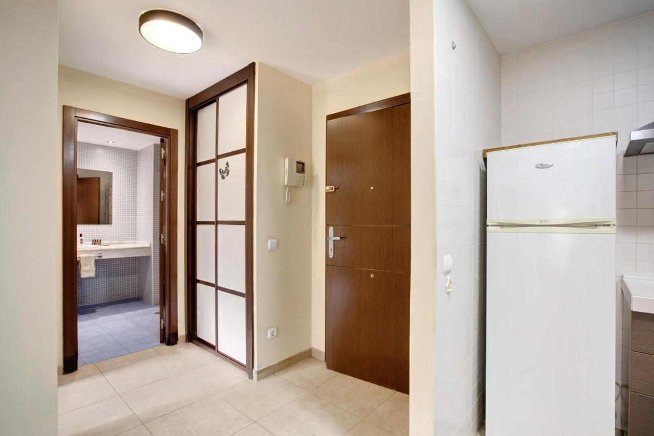 Apartamento El Mocan - Palm Mar Ngoại thất bức ảnh