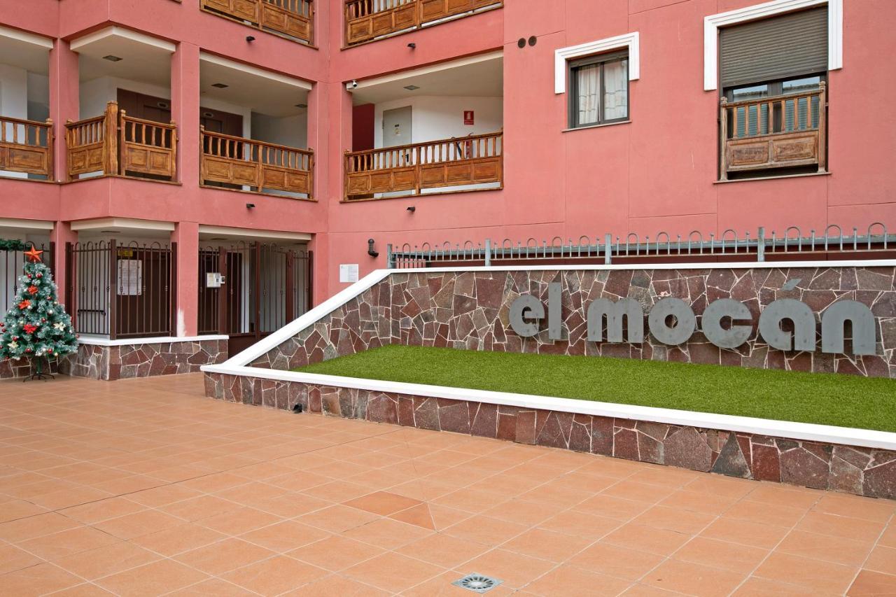 Apartamento El Mocan - Palm Mar Ngoại thất bức ảnh