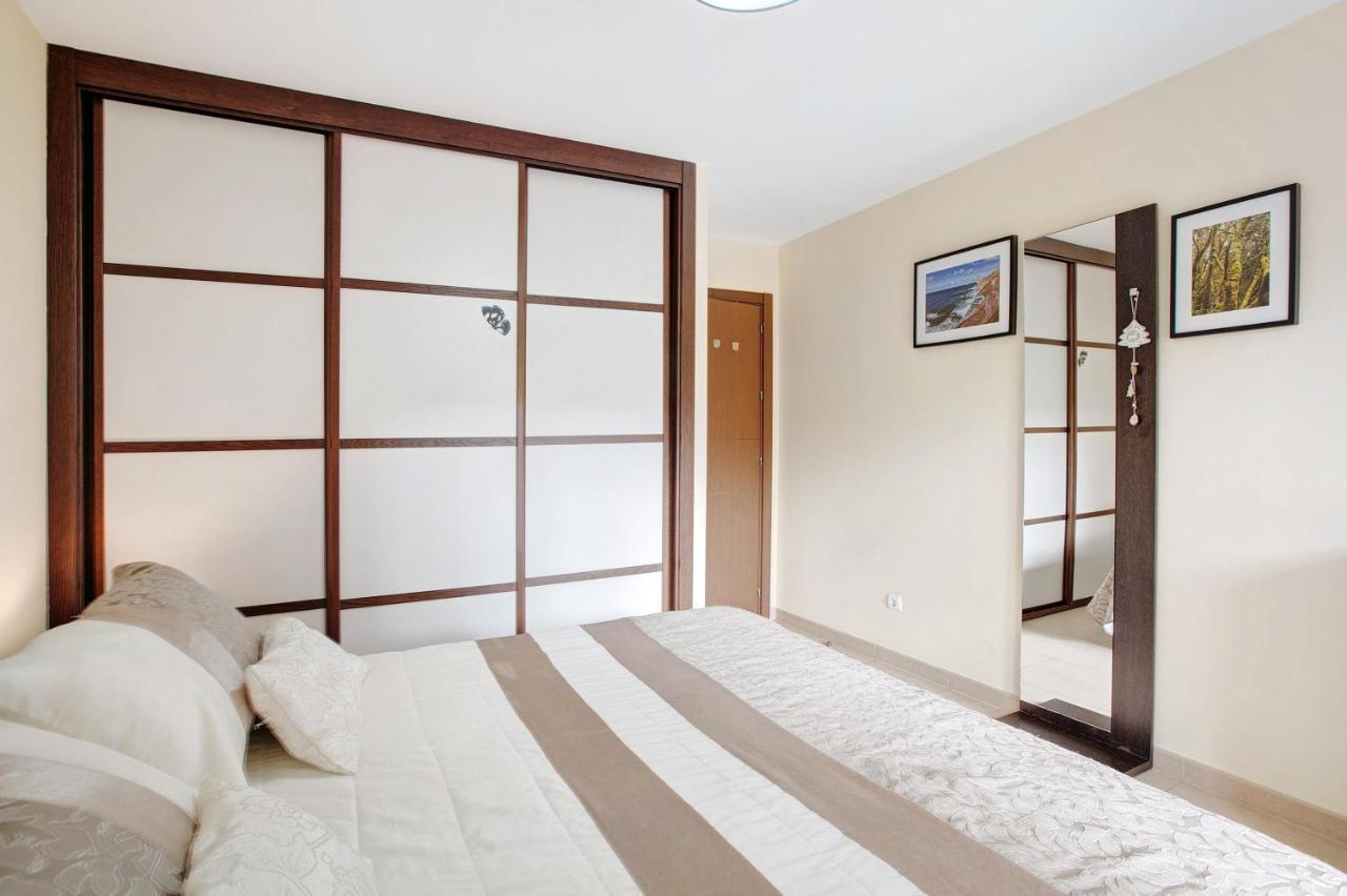 Apartamento El Mocan - Palm Mar Ngoại thất bức ảnh