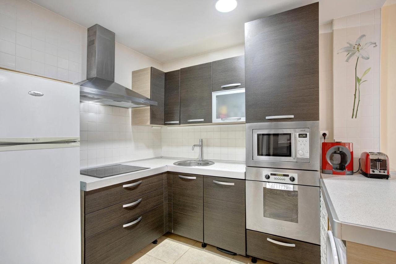 Apartamento El Mocan - Palm Mar Ngoại thất bức ảnh