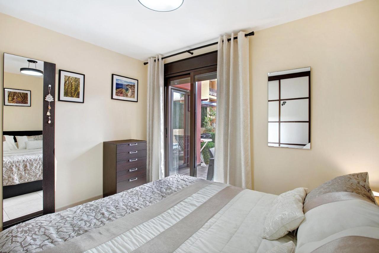 Apartamento El Mocan - Palm Mar Ngoại thất bức ảnh