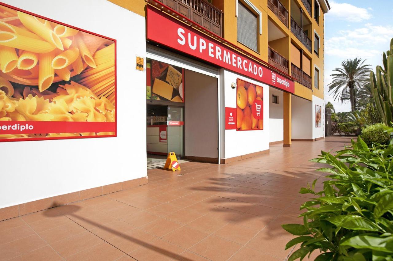 Apartamento El Mocan - Palm Mar Ngoại thất bức ảnh